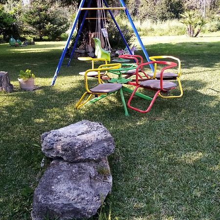 Mamena Panzió Paestum Kültér fotó