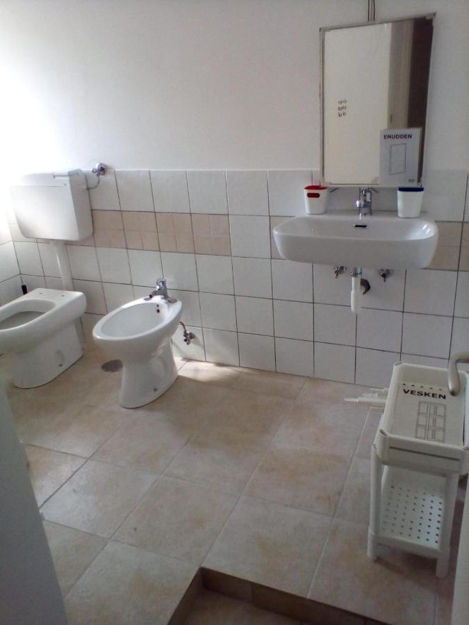 Mamena Panzió Paestum Kültér fotó