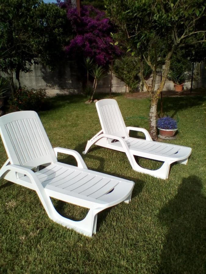 Mamena Panzió Paestum Kültér fotó