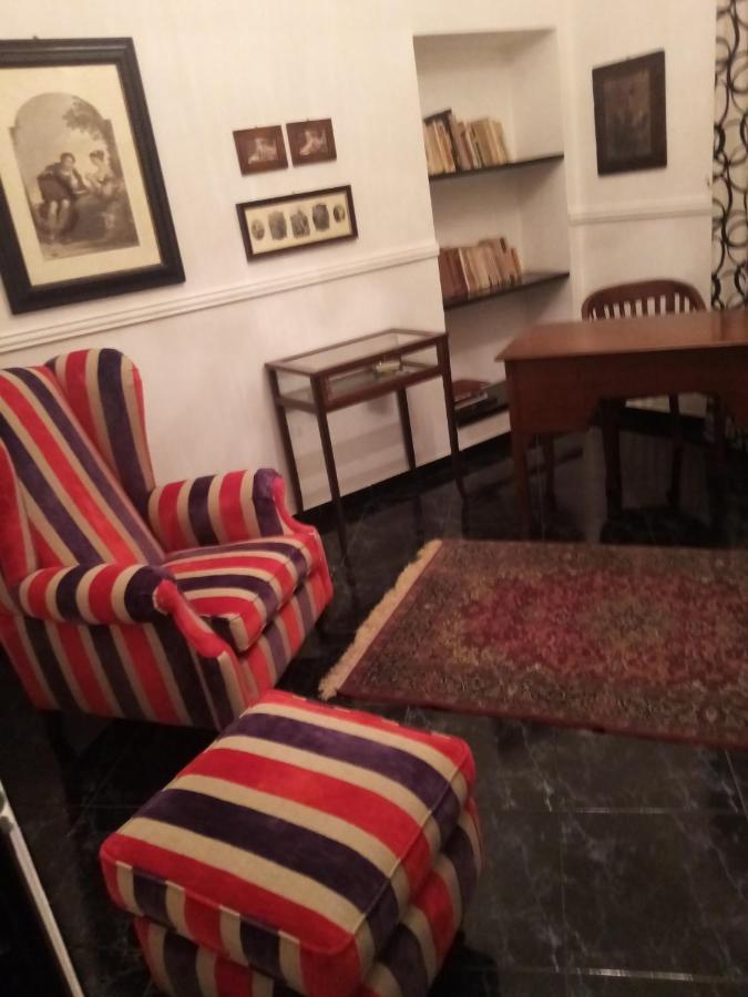 Mamena Panzió Paestum Kültér fotó