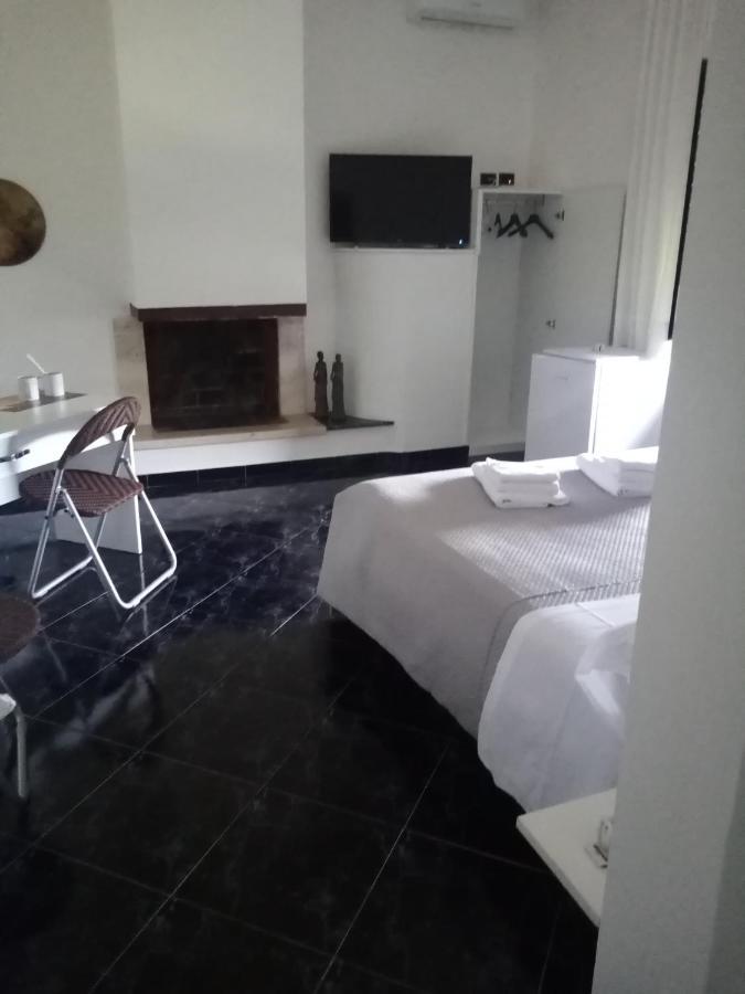Mamena Panzió Paestum Kültér fotó